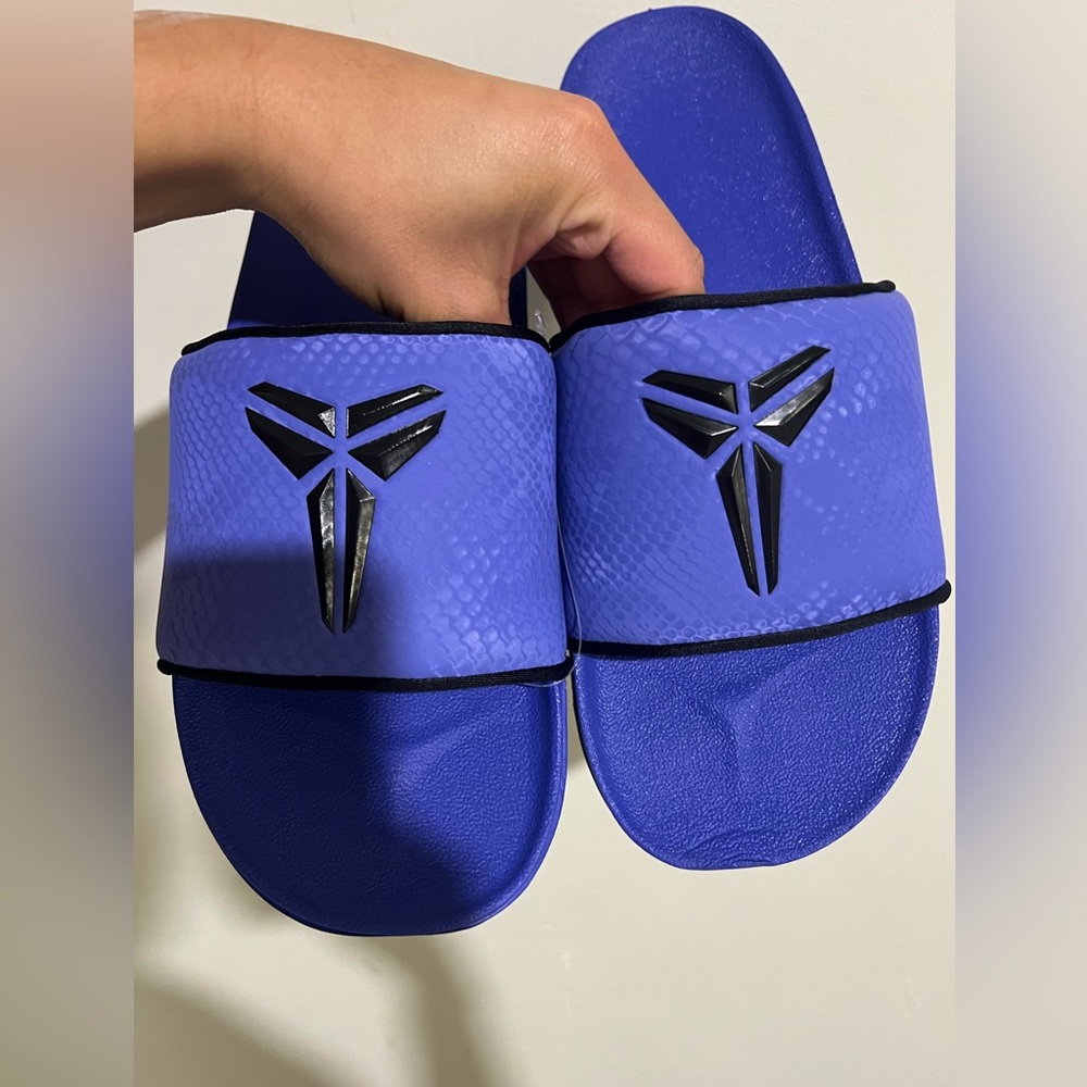 Kobe off court slides